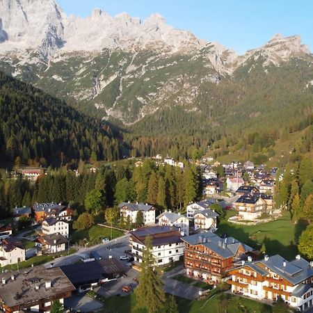 Hotel Bosco Verde فال دي زولدو المظهر الخارجي الصورة