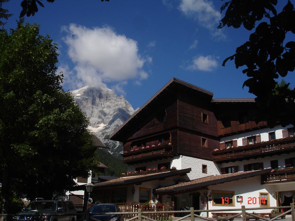 Hotel Bosco Verde فال دي زولدو المظهر الخارجي الصورة