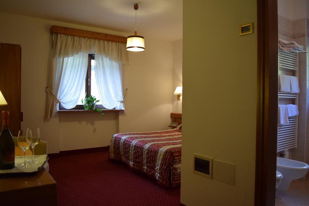 Hotel Bosco Verde فال دي زولدو الغرفة الصورة